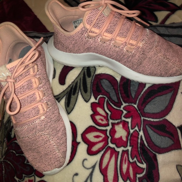 Adidas Tubulars hazel coral / light onix / black - Picture 6 of 6